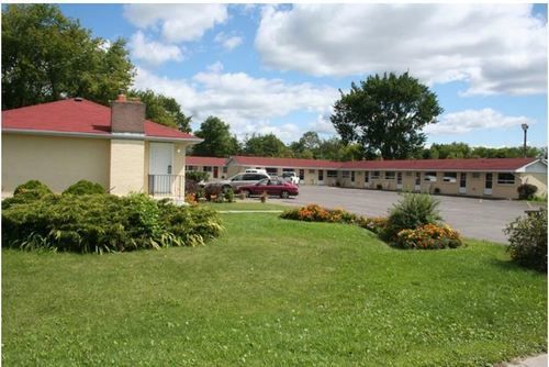 Avalon Motel Belleville Kültér fotó