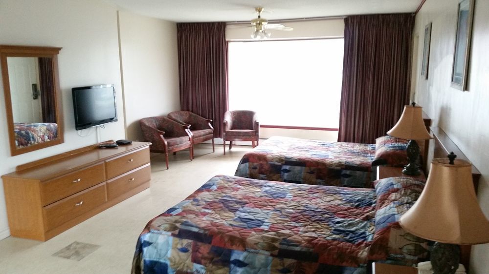 Avalon Motel Belleville Kültér fotó
