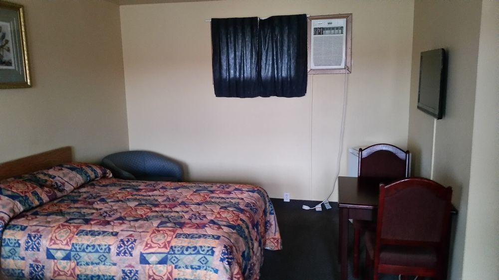 Avalon Motel Belleville Kültér fotó